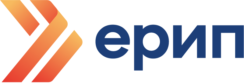 Логотип ЕРИП