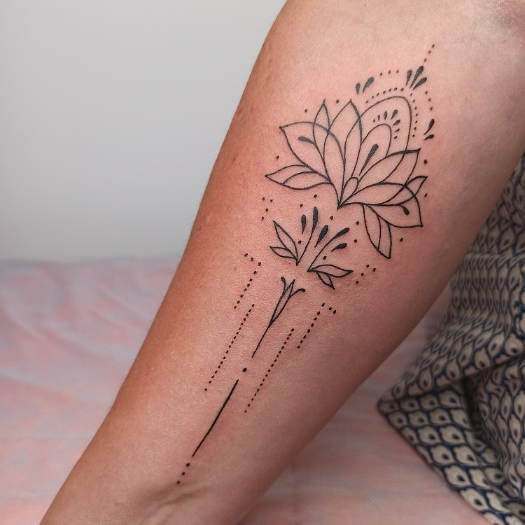 Татуировки - 1